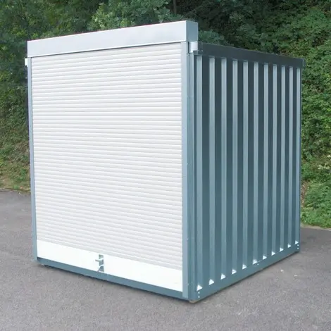 Container en aluminium