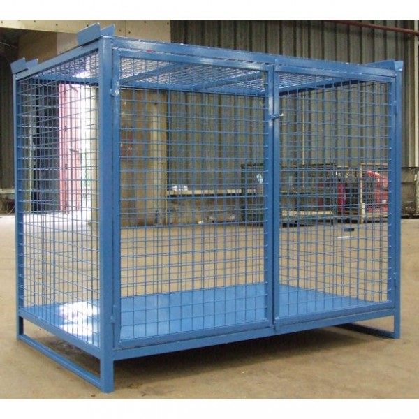Chariot ergonomique sur mesure MCI — Tanger Maroc