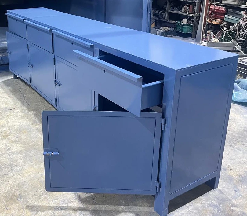 Table Industrielle